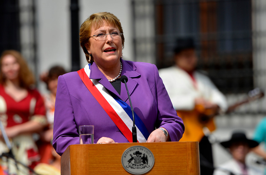 El terrorismo como tema central marca participación de Bachelet en asamblea de la ONU