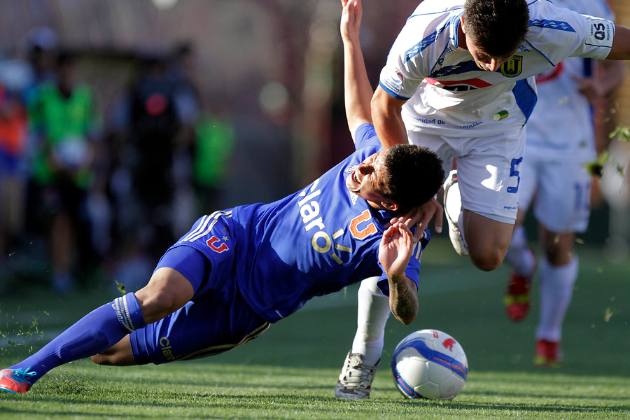 Atractivos partidos marcan la octava fecha del Campeonato Nacional