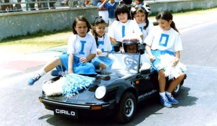 A 25 años de Carrusel: Actor que encarnó a 'Cirilo' admite haber sentido algo por 'María Joaquina'