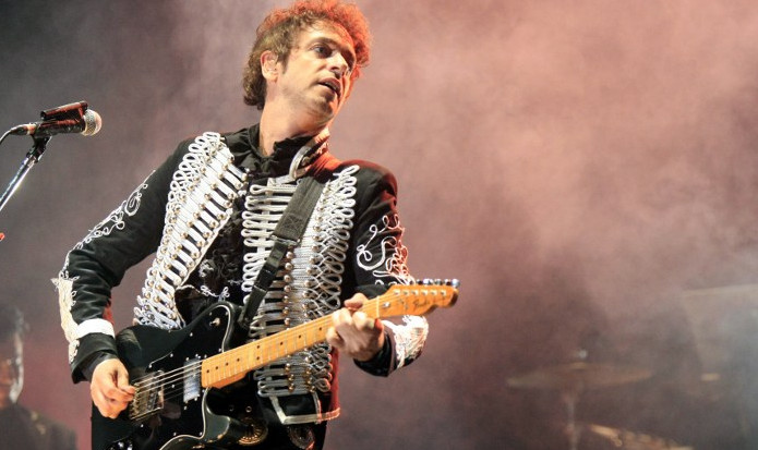 Se confirma muerte de Gustavo Cerati