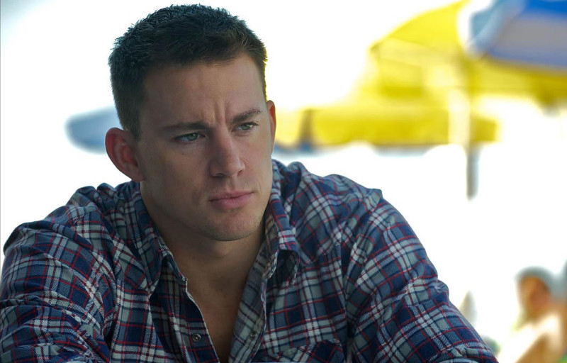 El curioso temor del galán de Hollywood, Chaning Tatum