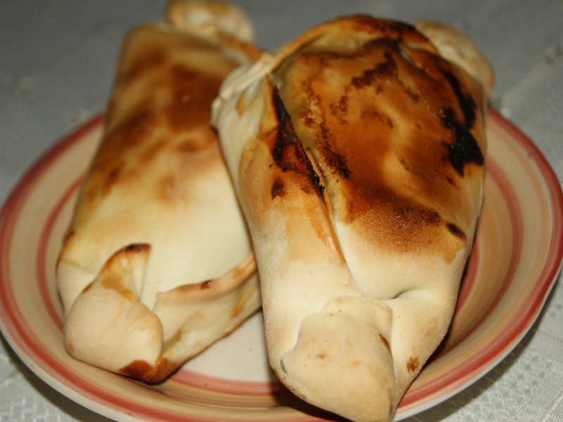 ¿Por qué deberías probar las empanadas de soya este 18?