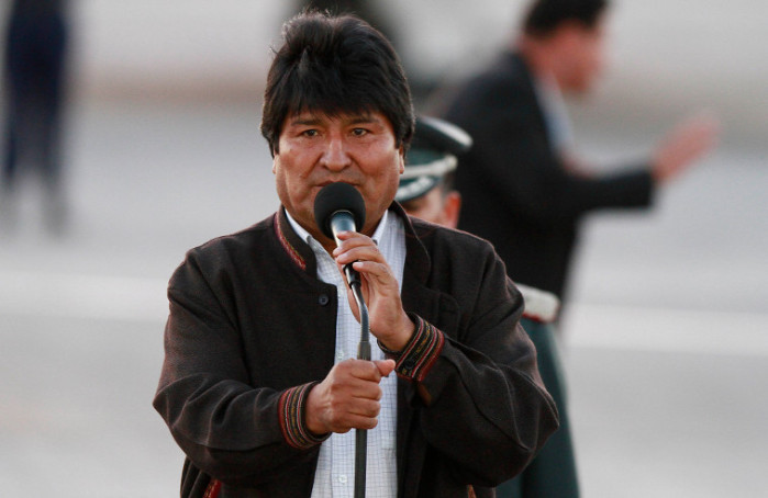 Evo Morales: Tres países de Sudamérica pidieron préstamos a Bolivia