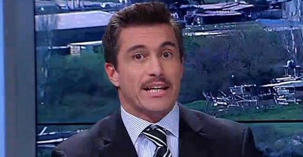 Tuiteros trollean a Solabarrieta por nuevo look