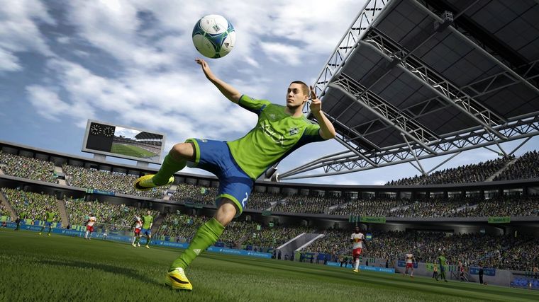 Fifa 15: El juego que promete realidad pura en Ps4 y Xbox One gracias a Ignite