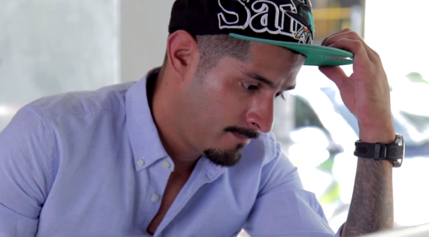 José Zamora: el joven hispano que le sacó una letra a su nombre para encontrar pega