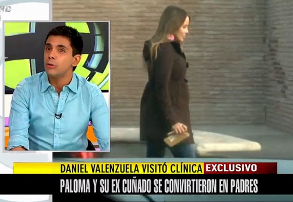 Nació hija de Paloma Aliaga con el hermano de su ex pareja