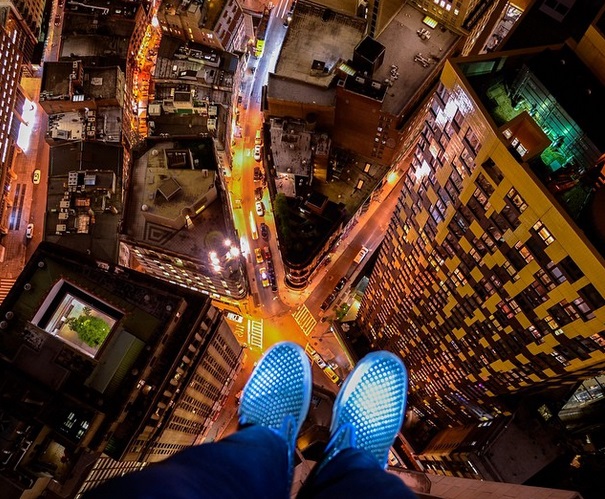 Las impresionantes fotografías que le costaron el arresto a un adolescente estadounidense