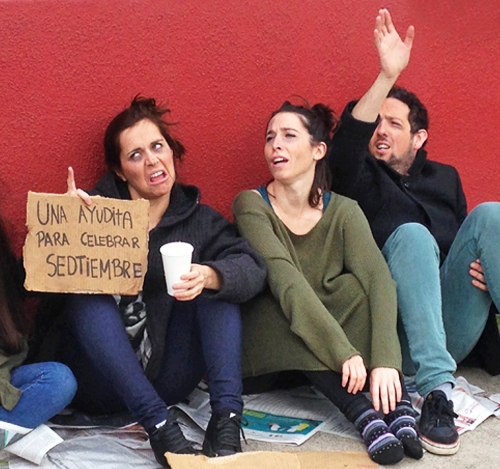 Woki Toki sorprende con video que aconseja cómo pasar un buen 18