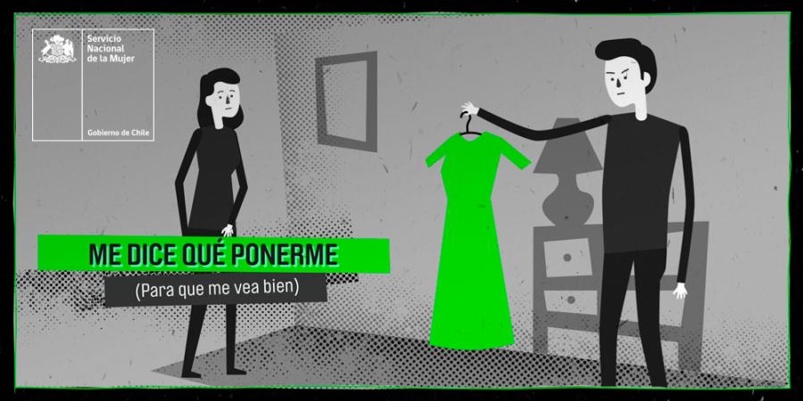 ¿Qué es la violencia contra la mujer? Este video del Sernam te lo dejará bien claro