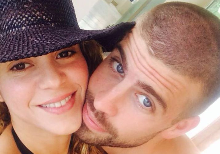 Shakira y Piqué estarían siendo extorsionados por video sexual secreto