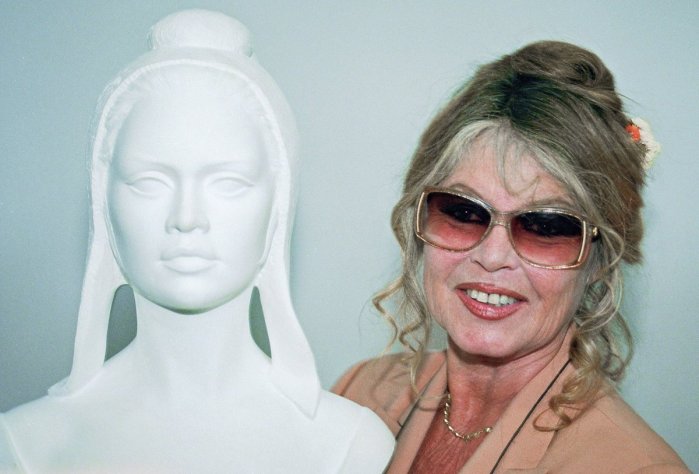 Brigitte Bardot:  ícono sexual de los años 50 y 60 celebra sus 80 años