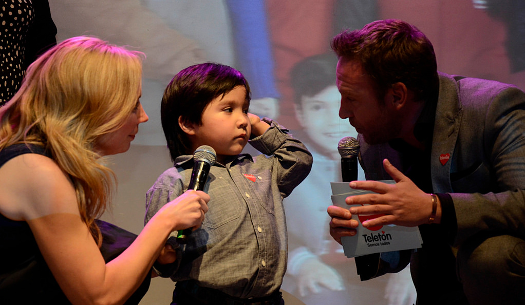 Conoce al nuevo niño símbolo de la Teletón 2014