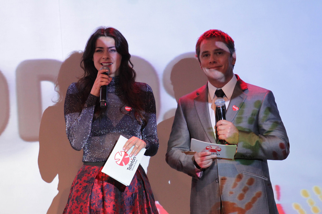 Entérate del “lado b” del lanzamiento de la Teletón