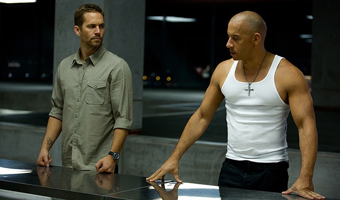 Vin Diesel homenajeó a Paul Walker con emotivo discurso en los Teen Choice Awards