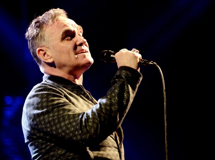 Morrissey revela su lucha contra el cáncer