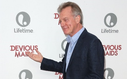 Filtran grabación donde el actor de 'Private Practice' confiesa haber abusado de menores