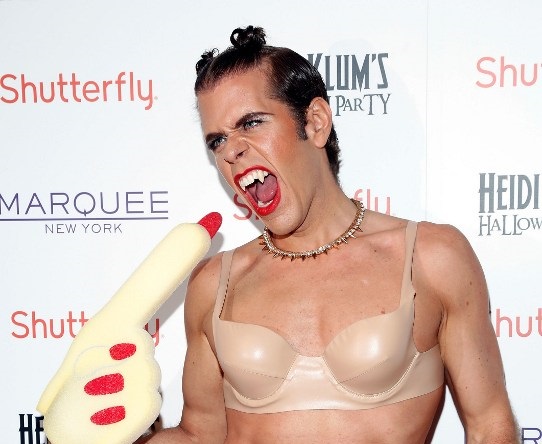 Los 7 disfraces de Halloween más polémicos de las celebridades