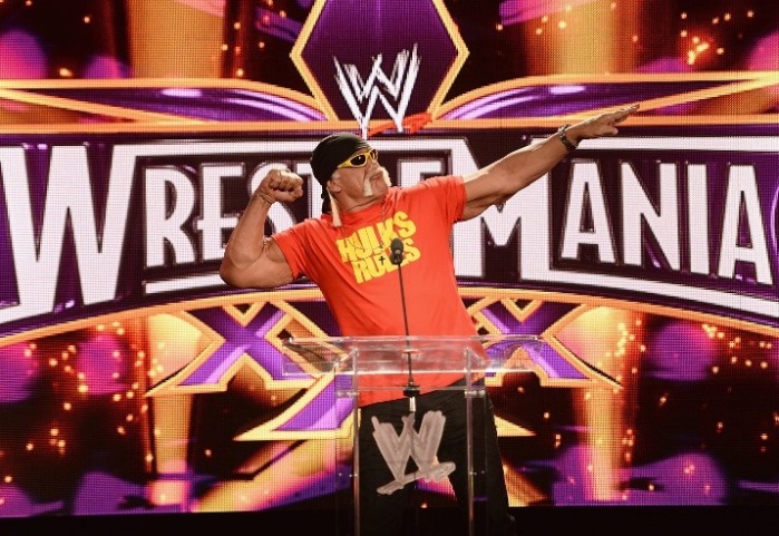 Hijo del luchador Hulk Hogan es la primera víctima masculina del hacker de las estrellas