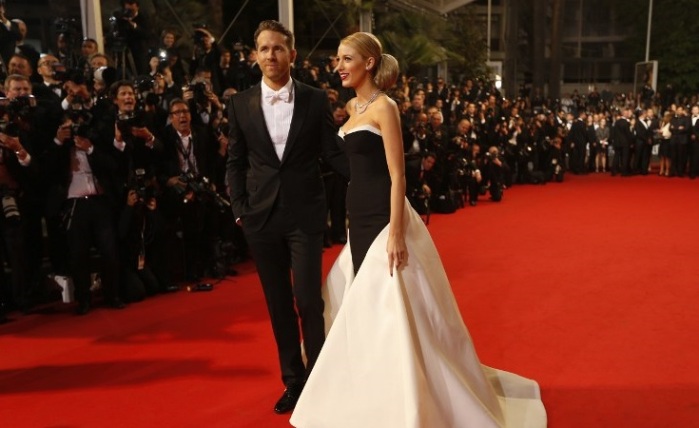 Estrella de 'Gossip Girl', Blake Lively, anunció su embarazo con una tierna foto