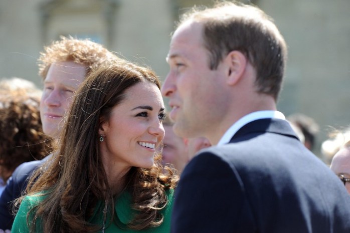 Dan a conocer fecha en la que nacerá el segundo hijo del príncipe Guillermo y Catalina