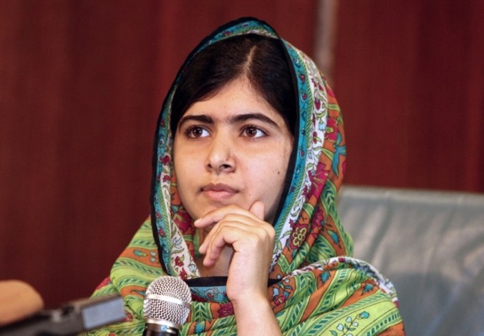 Entregan el Nobel de la Paz a una joven de sólo 17 años: la paquistaní Malala