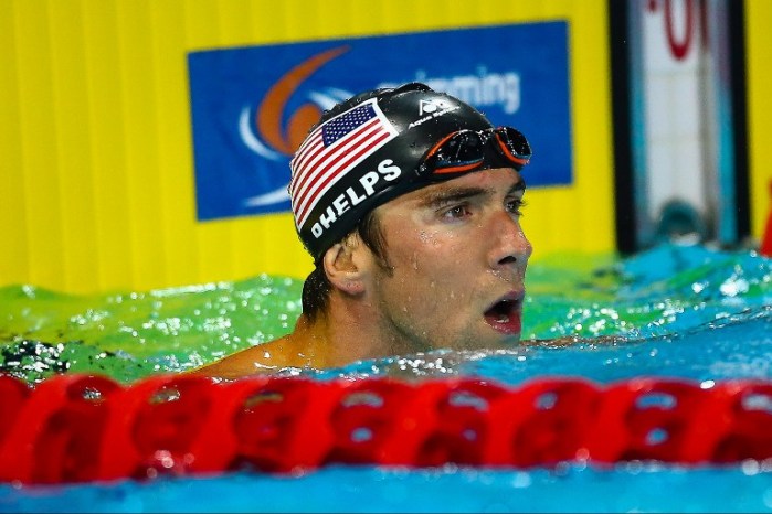 Nadador olímpico Michael Phelps decide ir a rehabilitación por su alcoholismo