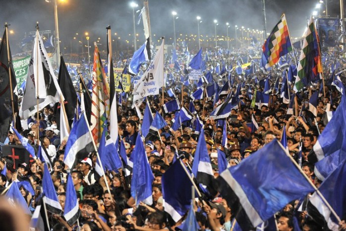 Elecciones en Bolivia: Evo Morales corre como favorito para liderar un tercer gobierno