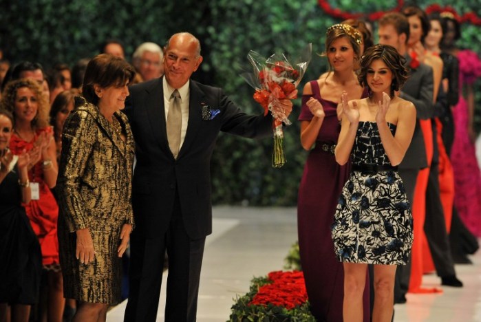 Fallece famoso diseñador de las estrellas de Hollywood: Óscar de la Renta