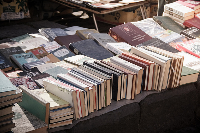 Revelan los cinco libros más populares de octubre en Latinoamérica