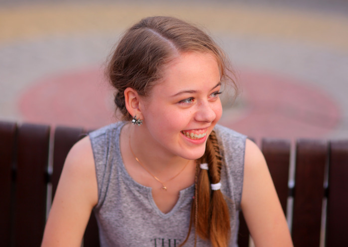 ¡Sonríe! 9 beneficios de esta acción que probablemente no conocías