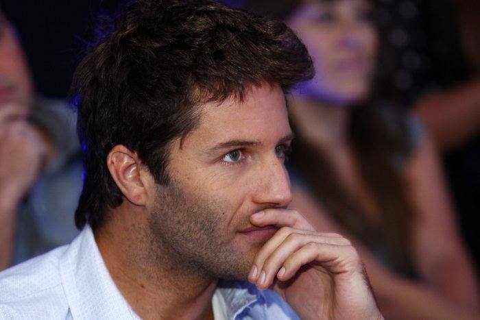 Actor Cristian Arriagada da a conocer el mayor dolor de su vida