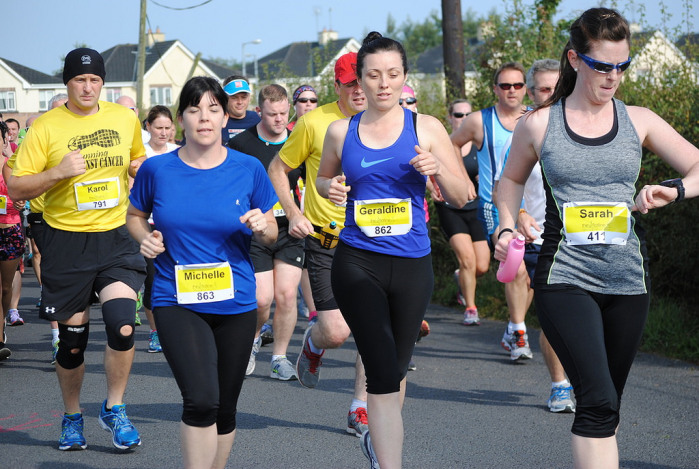 5 peligros a los que te expones cuando corres una maratón