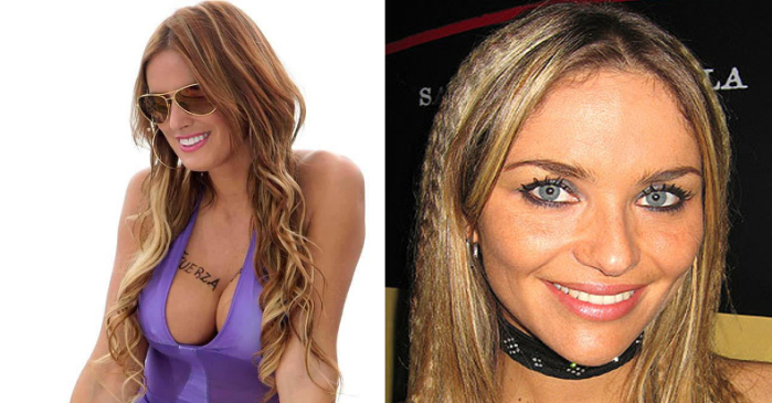 Adriana Barrientos y su foto de terror para burlarse de 'Kenita' Larraín