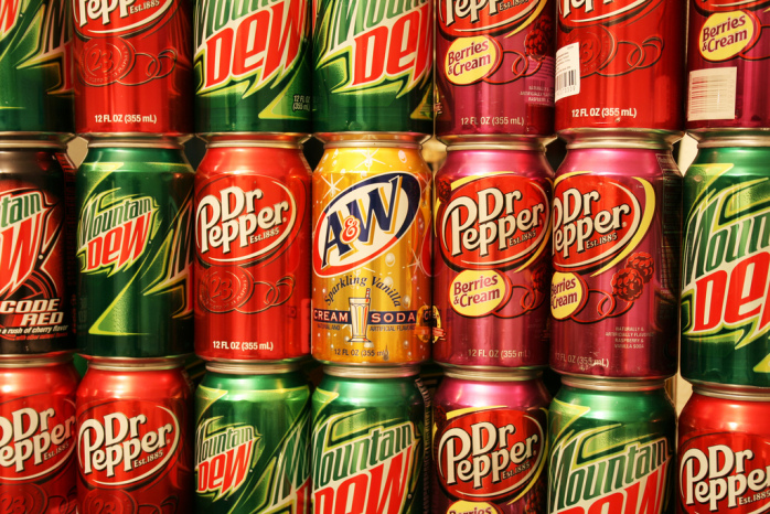 Descubren que las bebidas gaseosas te hacen envejecer más rápido