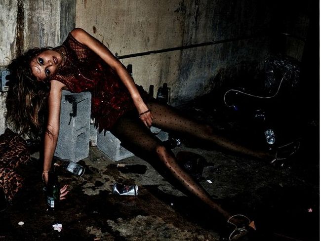 Polémica genera sesión fotográfica que denigra la integridad de las mujeres