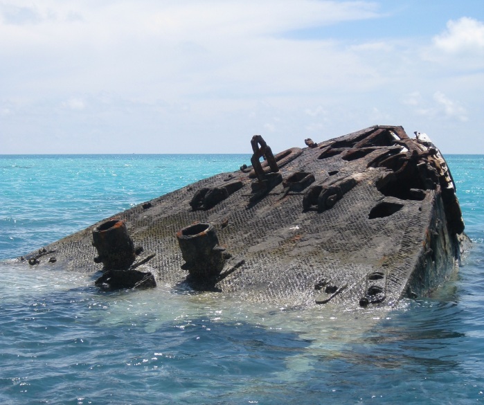 Científicos creen tener una explicación para el Triángulo de las Bermudas