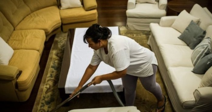 Aprueban proyecto que mejorará la situación laboral de asesoras del hogar