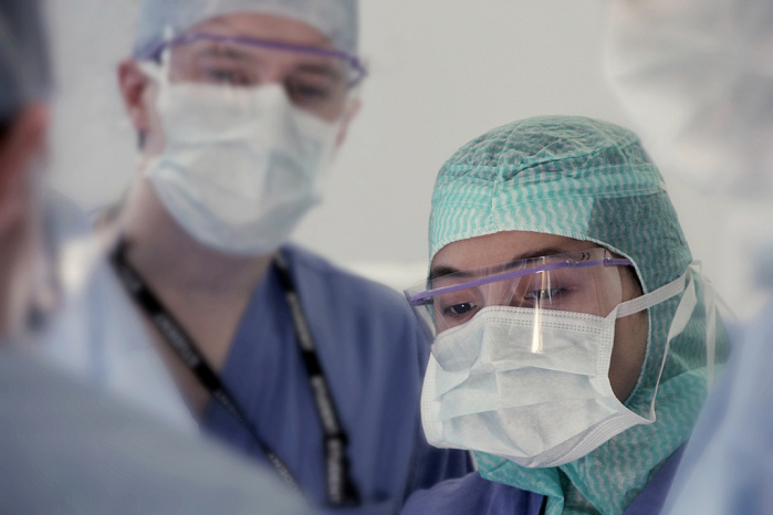 Especialistas realizarán el primer trasplante facial de Chile y Latinoamérica