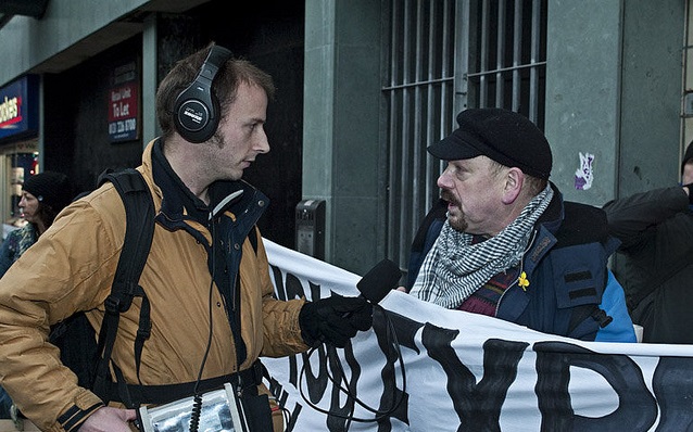 Edinburgh Coalition Against Poverty (cc) | Flickr