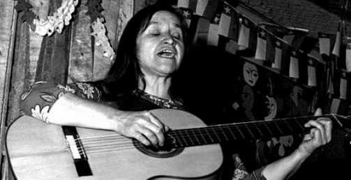 A 97 años del nacimiento de la gran Violeta Parra