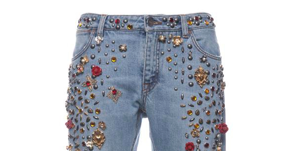 Uno de los jeans más caros del mundo: ¿Te imaginas cuánto cuesta?