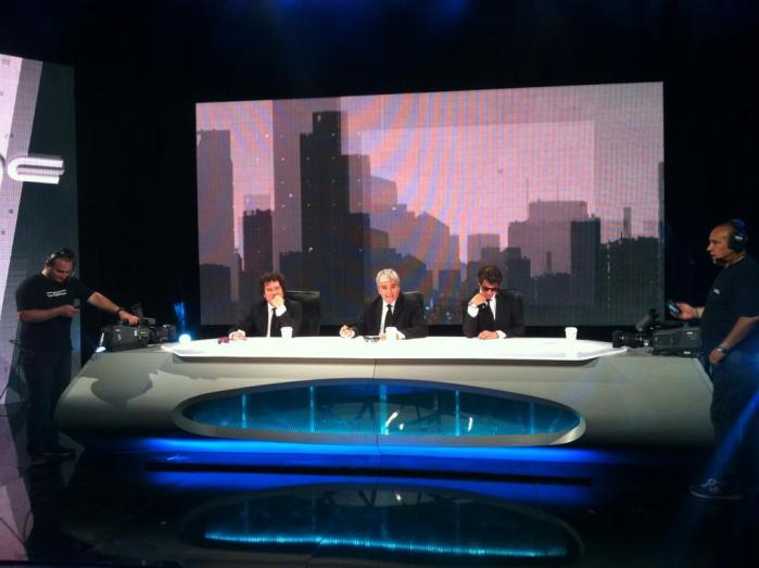 En gloria y majestad volvió CQC a la pantalla chica