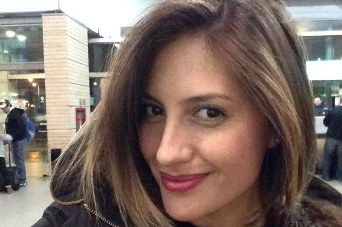 Karen Paola preocupa a su fanaticada con foto desde el hospital