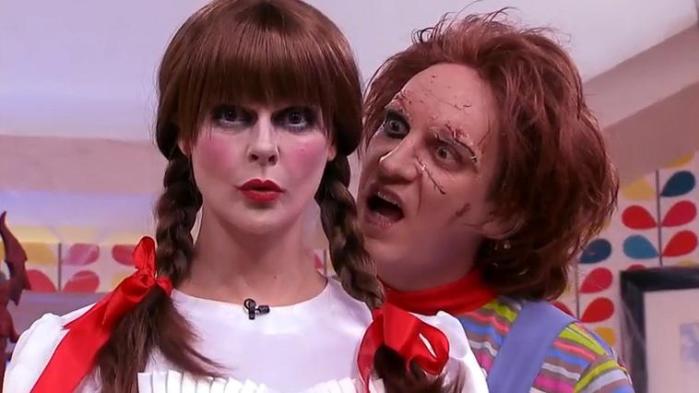 Especial de Halloween: Matinales de miedo