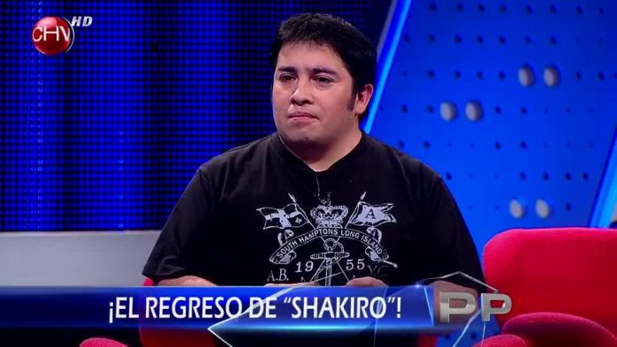 La nueva vida del ‘Shakiro’ chileno alejada de los escenarios
