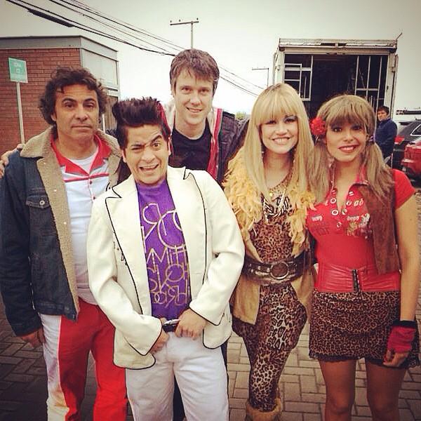 El 'Goyo': El nuevo personaje de Fernando Godoy en 'Pituca sin lucas'