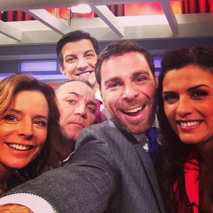 José Antonio Neme sorprende con imitación a Luis Jara en Instagram