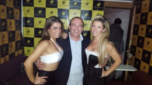 La nueva y particular vida de ‘Tatón’ Púrpura como garzón