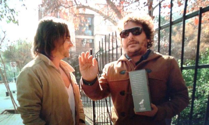 Polémica CQC: Notero histórico se fue con todo contra Nicolás Larraín